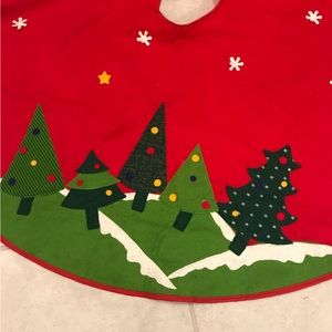 Christmas Tree Skirt